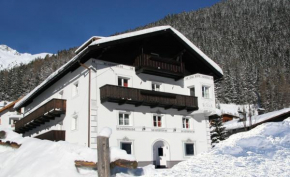 Отель Appartements Fliana Mathon/Ischgl, Ишгль
